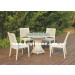 Leisure Ways Outdoor Chair and Tables (BP-372)