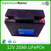 LiFePO4 12V 20ah for UPS, Solar Panel, Solar Lights