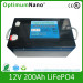 LiFePO4 12V200ah Battery for Household Solar Energy System