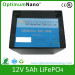 LiFePO4 Battery 12V 5ah Storage Battery