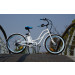 Light Weight Engine Electric Beach Cruiser Bicycle