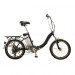 Light Weight Li-Power Foldable Electric Bicycle