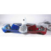 Lightbar with Camera and PC Material (TBD-170001)
