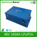 Lithium 48V 100ah Solar System Battery