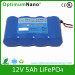 Lithium Battery 12V5ah for LED Falshlight & Rechargeable LED Torch Light