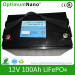 Lithium Battery Manufacturer 12V 100ah for Storage Energy