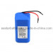Lithium Battery Pack for Carpet Cleaner Li-ion 18650 Battery