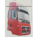 Liuzhou Baong Truck Parts M43 Cabin