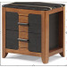 Living Room Coffee Table and Side Table (CJ-2019B)