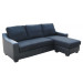 Living Room Corner Sofa, Leisure Sofa, Fabric Sofa (WD-8400)