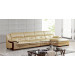 Living Room Furniture Chinese Leather Sofa Set (SO31)
