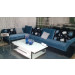 Living Room Furniture - Fabric Corner Leisure Sofa (C2080)