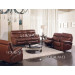 Living Room Furniture Italy Leather Sofa (847#)