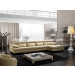 Living Room Furniture Leather Sofa (JY-116)