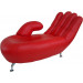 Living Room Furniture Noble Chair Made of Leather (SZ-08)