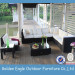 Living Room Furniture Rattan Outdoor Sofa Set