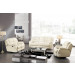 Living Room Furniture Recliner Leather Sofa (801)
