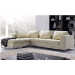 Living Room Furniture Top Grain Leather Sofa (JP-sf-090)