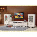 Living Room Furniture Wooden TV Cabinet (SQL-TV818)