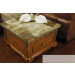 Living Room Furniture Wooden with Marble Tea Table (TM-823)
