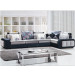Living Room L Shape Fabric Sofa