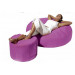 Living Room Lazy Sofa Set Sofa Bed Home Furniture (BB800)