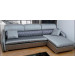 Living Room Modern Fabric Corner Sofa Furniture (RFT-153#)