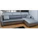 Living Room Modern Fabric Corner Sofa Furniture (RFT-153#)