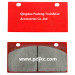 Loader Brake Pads