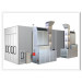 Long Bus Spray Booth, Drying Chamber, Infrared Heating