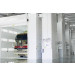 Long Bus Spray Booth, Industrial Auto Coating Equipment