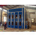 Long Bus Spray Paint Booth, Industrial Coating Line Machine