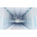 Long Distance Spray Booth, Drying Chamer, CE Approved