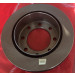 Long Service Life Disc Brake, Brake Disc of 55055/15712803