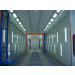 Long Spray Booth