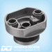 Lost Wax Casting Steel Auto Part for Engine Cylinder