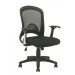 Low Back Executive Visitor Luxus Meeting Chair Office Mesh Chair (Fs-803b)