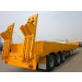 Low Bed Semi Trailer Dimension
