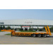 Low Bed Semi Trailer with Gooseneck (QDT9402TDP)