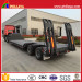Low Loader Truck Semi Lowbed Trailer (30-80 Tons)