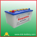 Low Maintenance Free Battery N70-12V70ah