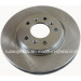 Low Noise Dynamic Balance Brake Disc Rotor 55107/ 88964169