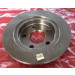 Low Noise Solid Brake Disc 55065 (18060236)