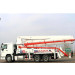 Low Price Concrete Pump Truck of 24-58meters Sinotruk