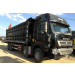 Low Price HOWO T7h 8*4 Dump Truck of Man Technology