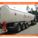 Low Price Liquefied Petroleum Gas Trailer LPG Tank Trailer