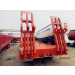 Lowbed Semi Trailer Lowboy Semi Trailer 2axle 3 Alxe Lowbed Semi Truck Trailer