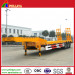 Lowbed Truck Trailer for Heavy Duty Transportation