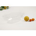 Luau Bowl Plastic Bowl Rice Bowl Food Bowl