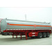 Lufeng Oil Tank Semitrailer 8000L Oil Tank Semitrailer